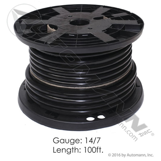 178.2067 - Wire Trailer Cable 14/7 100FT
