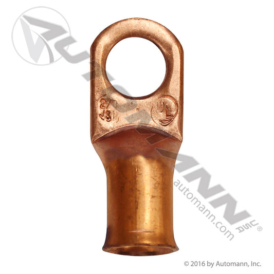 178.3054 - Lug Copr 2/0 GA 1/2in Stud(TERMINAL) (BACK)