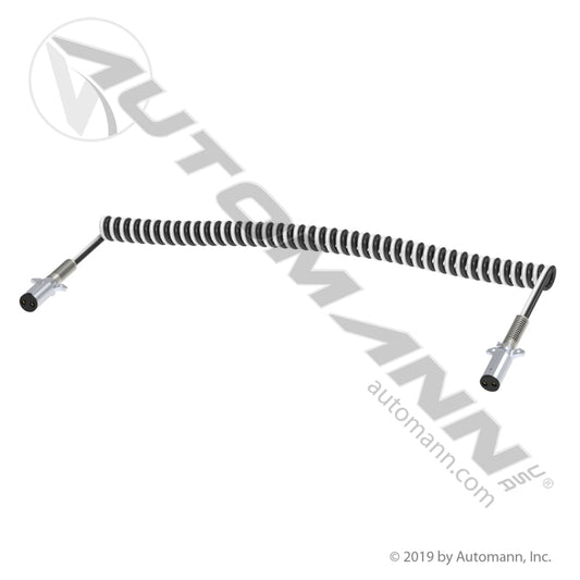 179.3027.15 - Tailgate Lift Cable Dual Pole 15ft(CABLE DE TRAILER 2 VIAS) 9B