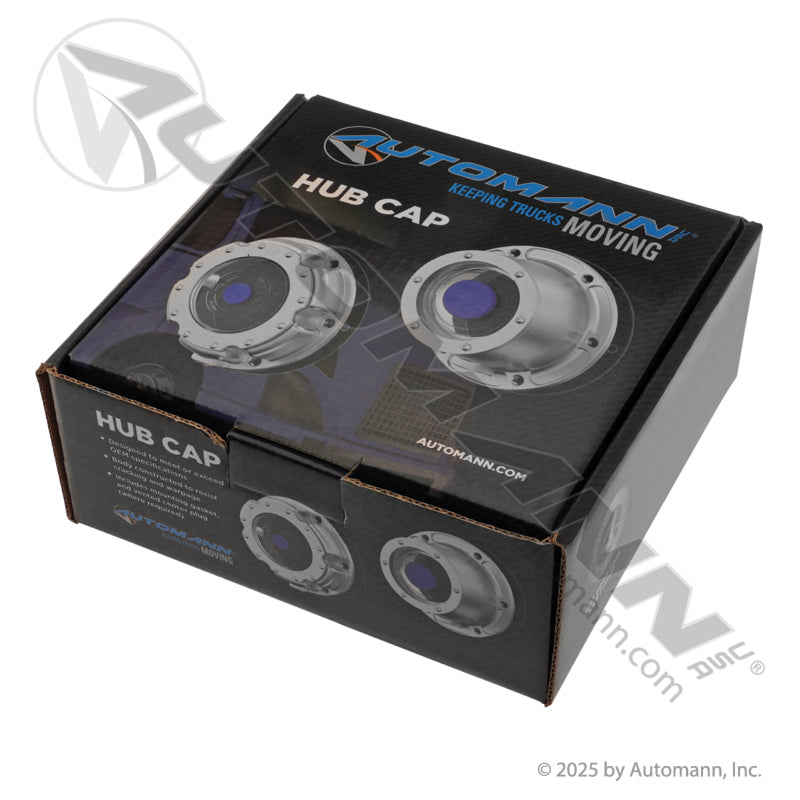 180.10719 - Hub Cap 6 Hole 5.563in BHC (10B)