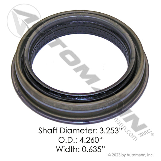 181.100494 - Pinion Seal Drive Axle (5C)