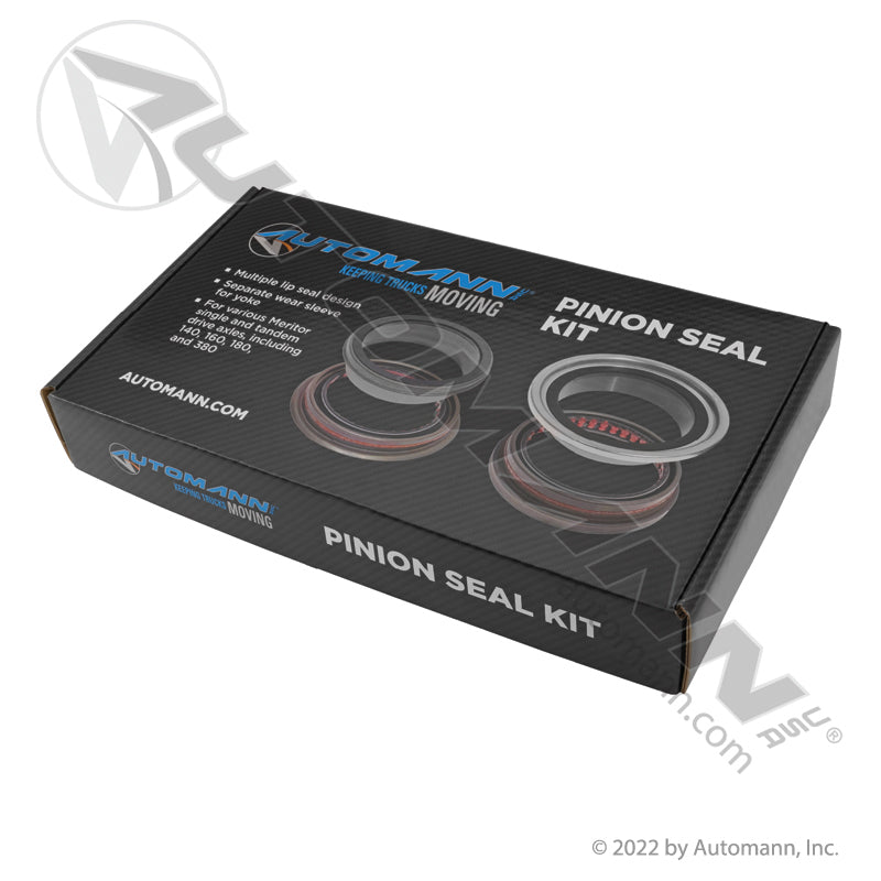 181.5X2728 - Pinion Seal Kit Drive Axle meritor (3.750"-3.875"x2.875"x3.000) (5C)