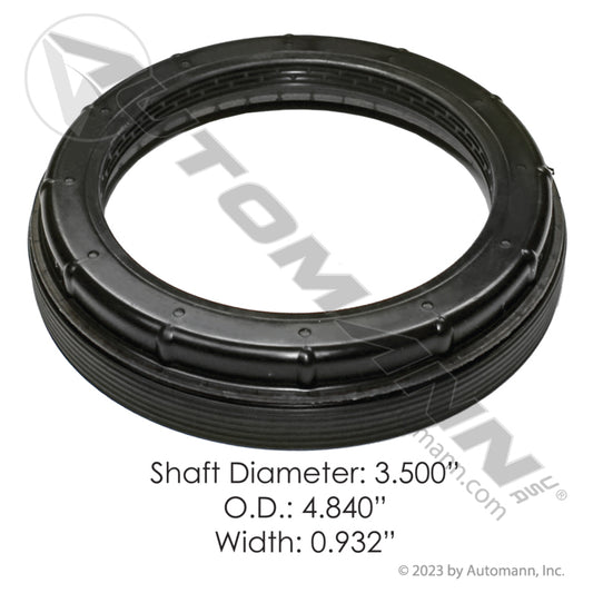 181.AS3830136 - Oil Seal Automann Stemco Type