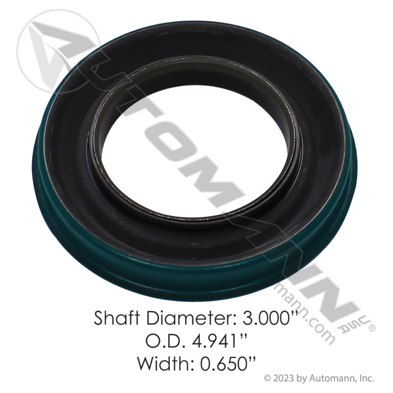 181.CR30009 - CR Pinion Seal Input