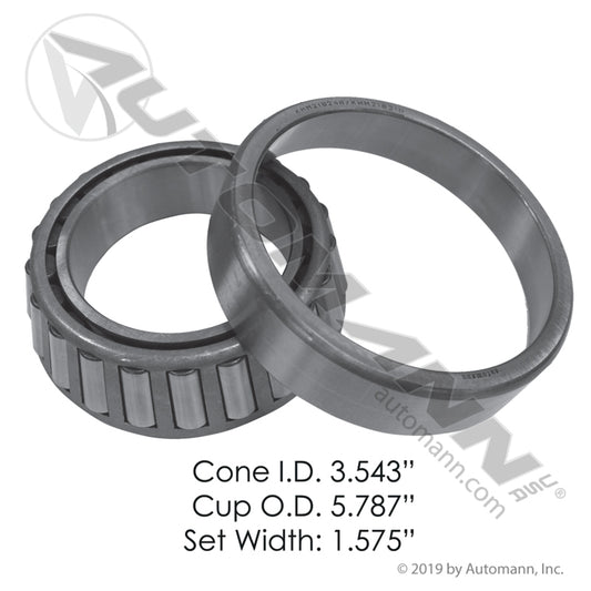 182.414 - Wheel Bearing Kit HM218210/HM218248