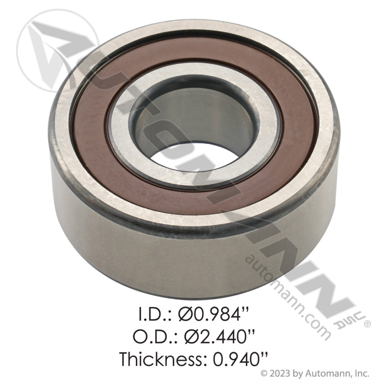 182.DT12 - Pilot Bearing Freightliner DT12 (T6)