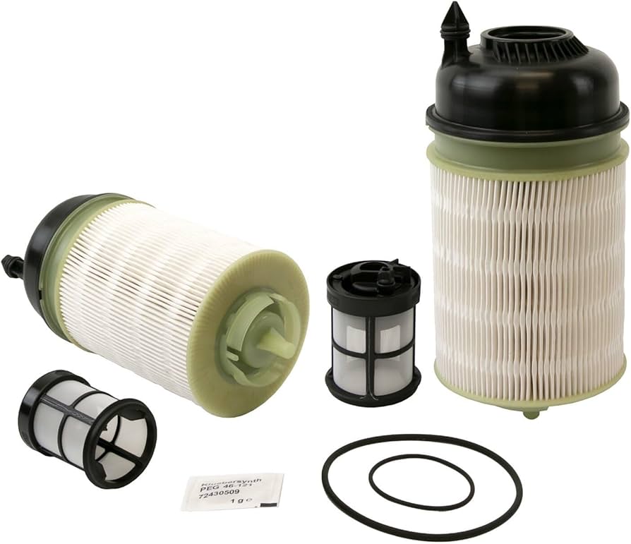 WF10678 - Fuel Filter Detroit DD13 Freightliner Cascadia (New Gen)