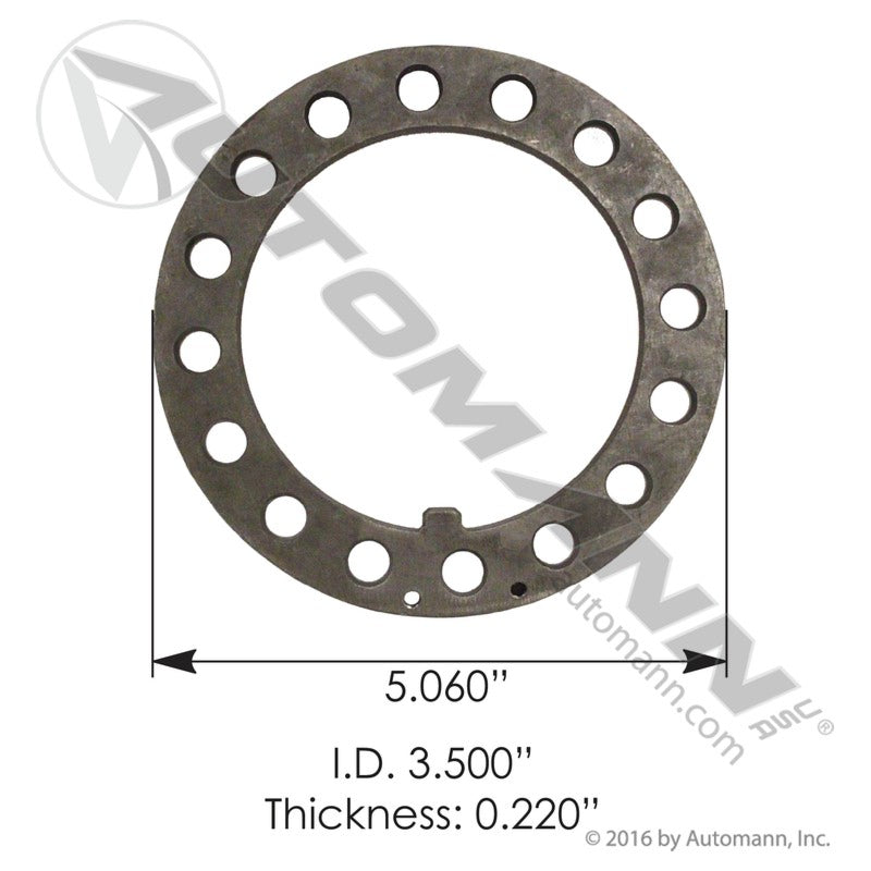 209.1311 - Lock Washer (T10)