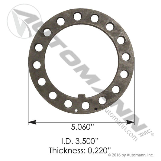 209.1311 - Lock Washer (T10)
