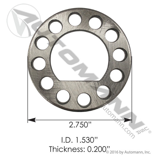 209.2107 - Lock Washer