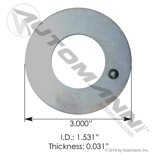 209.2109 Washer (T10)