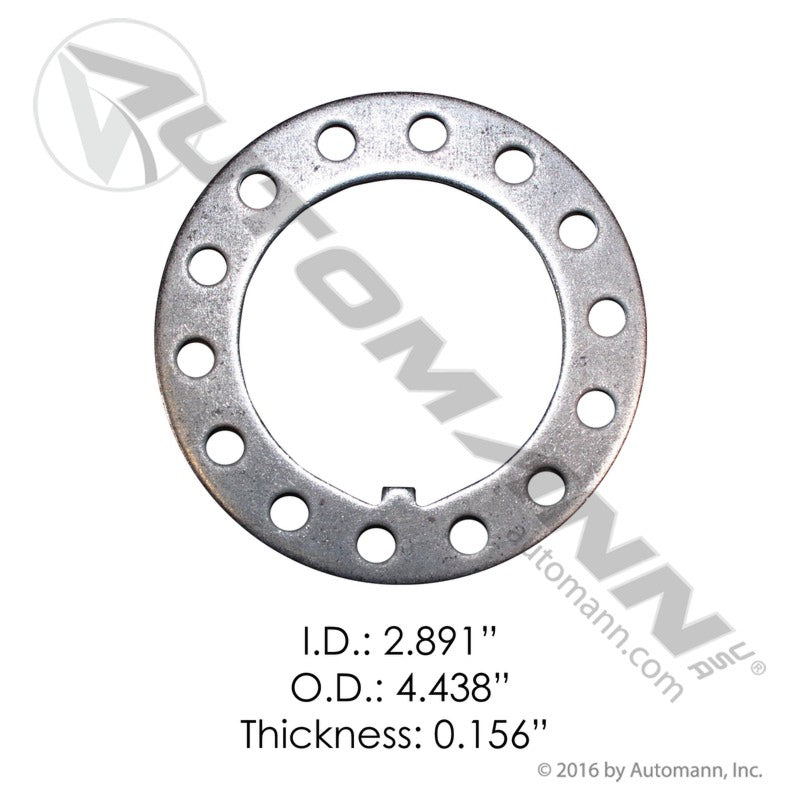 209.2210 Lock Washer (T10)