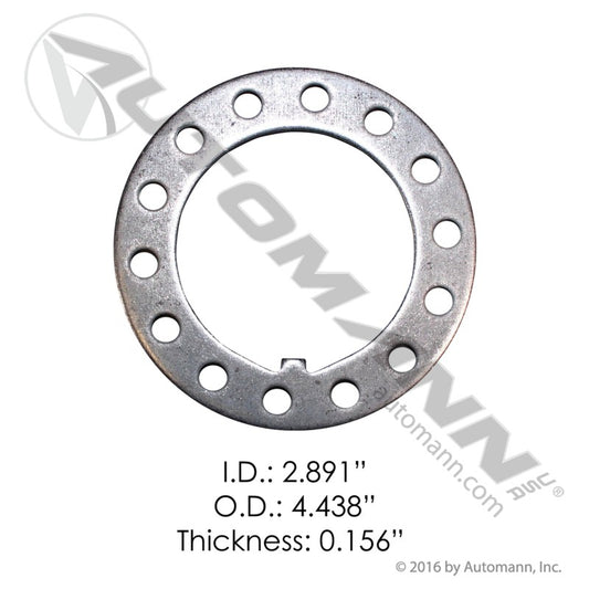 209.2210 Lock Washer (T10)