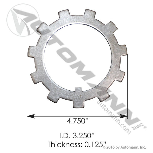209.2215 - Washer (T10)