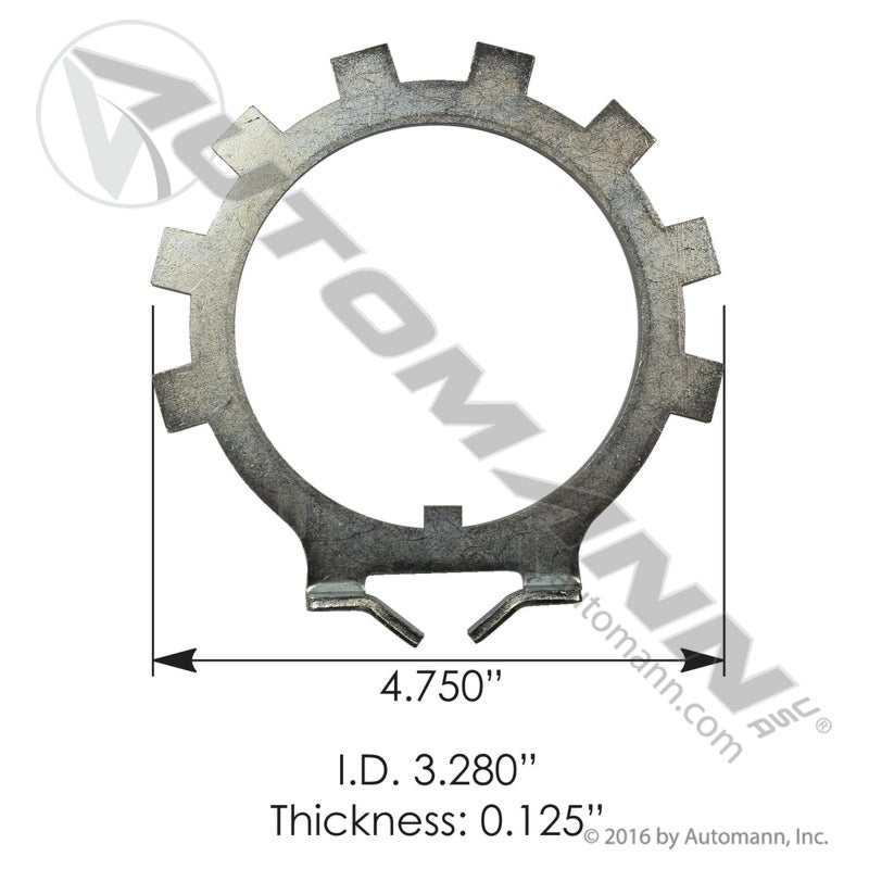 209.2216 - Washer (T10)