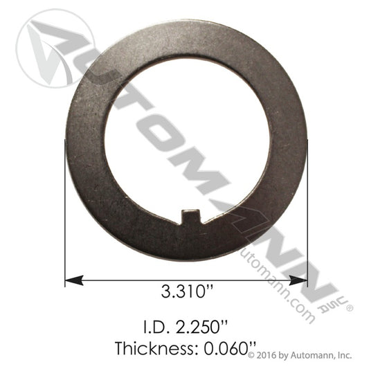 209.2241 - Spindle Washer (T10)
