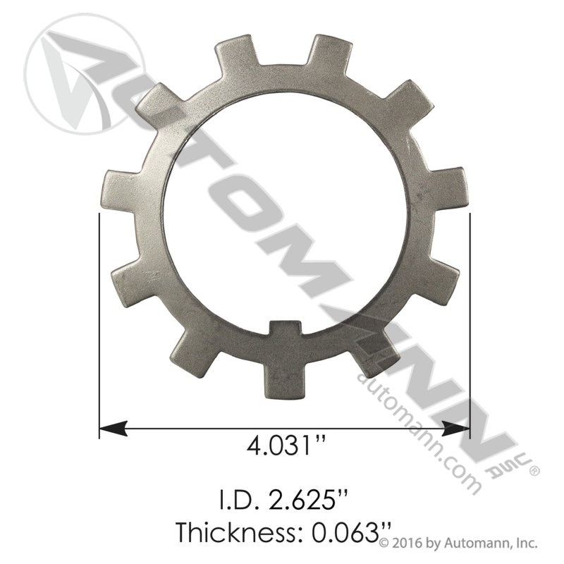 209.2313 Washer (T10)
