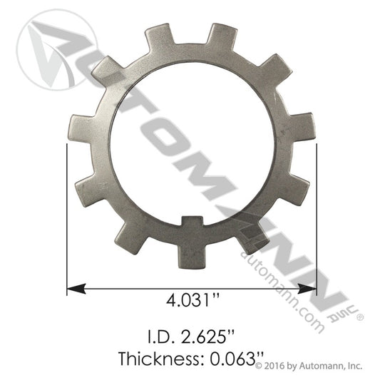 209.2313 Washer (T10)