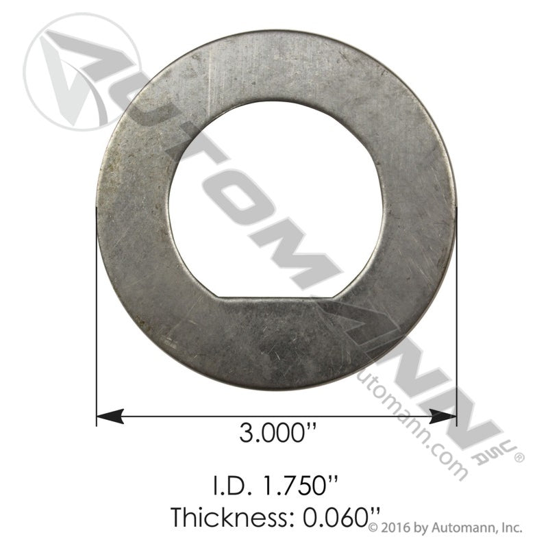 209.2324 - Washer (T10)