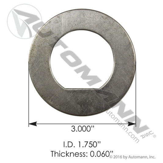 209.2324 - Washer (T10)