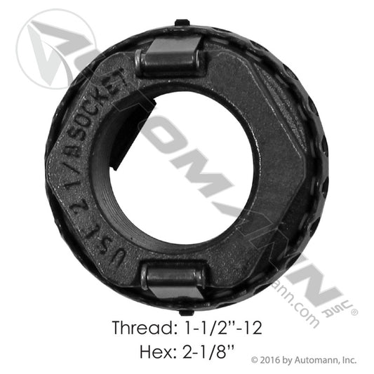 209.T1500 - Unitized Spindle Nut Assy