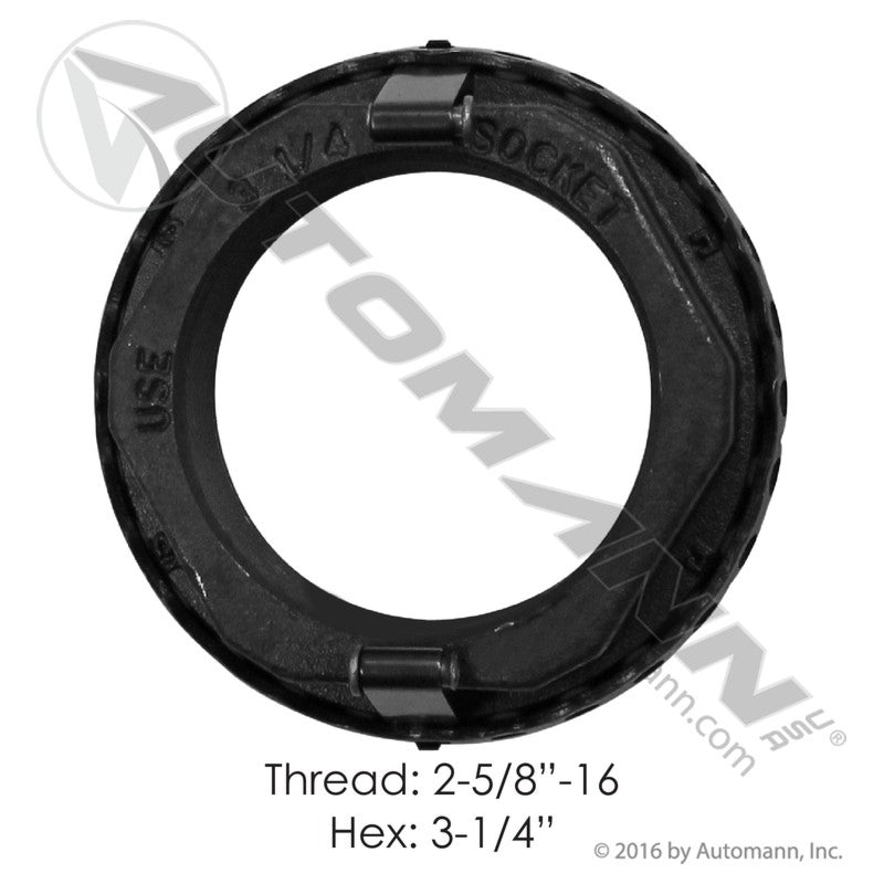 209.T2625 - Unitized Spindle Nut Assy (T9)