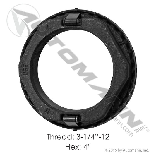 209.T3250 - Unitized Spindle Nut Assy (T9)