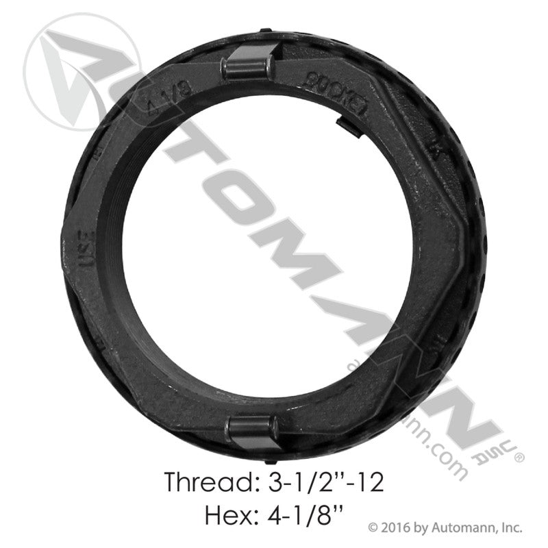 209.T3480 - Unitized Spindle Nut Assy (T9)