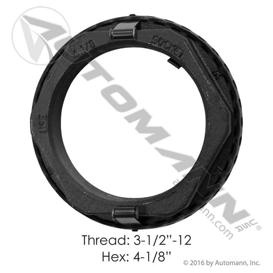 209.T3480 - Unitized Spindle Nut Assy (T9)