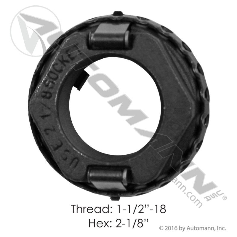 209.T81500 - Unitized Spindle Nut Assy (T9)