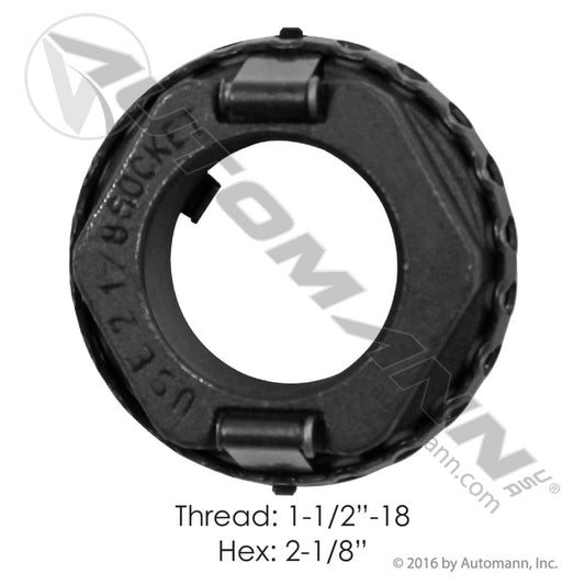209.T81500 - Unitized Spindle Nut Assy (T9)
