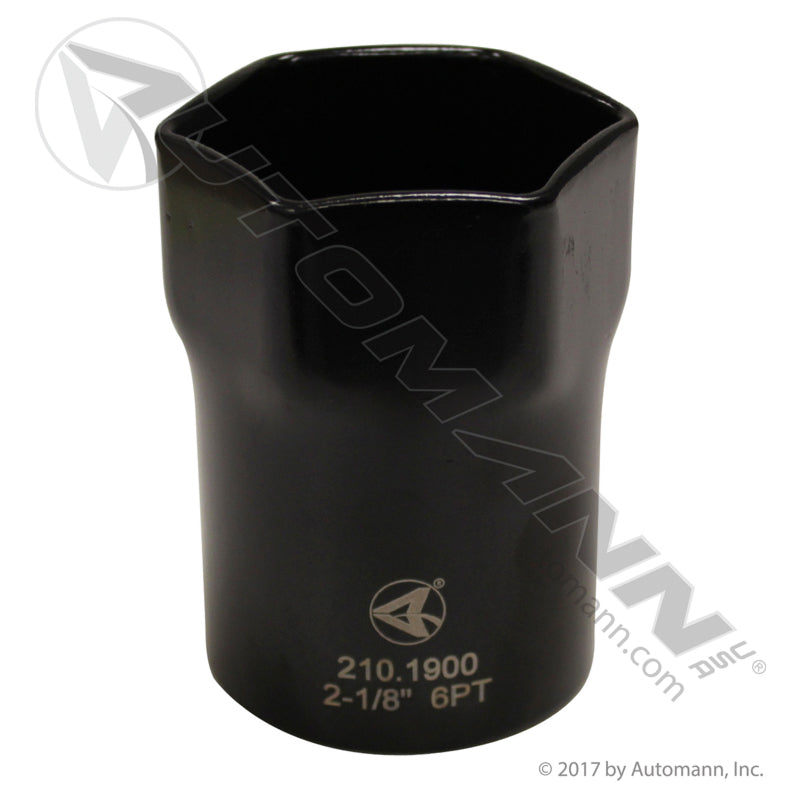 210.1900 - Socket Wrench 2-1/8in 6PT (T7)
