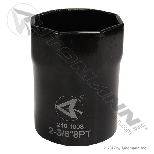 210.1903 - Socket Wrench 2-3/8in 8PT (T8)