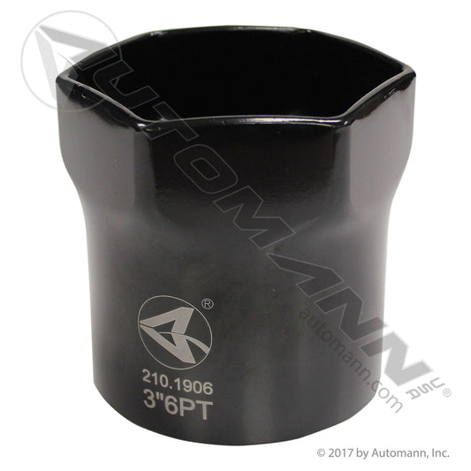 210.1906 - Socket Wrench 3in 6PT (T7)