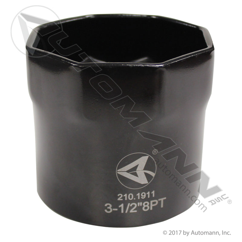 210.1911 - Socket Wrench 3-1/2in 8PT (T8)