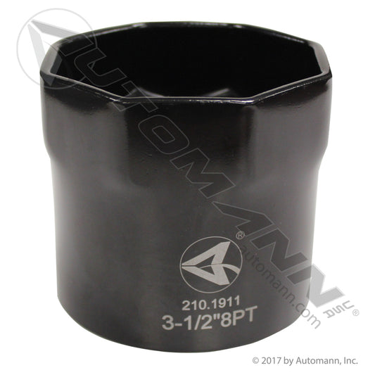 210.1911 - Socket Wrench 3-1/2in 8PT (T8)