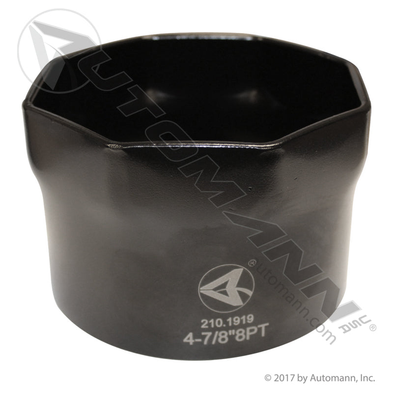 210.1919 - Socket Wrench 4-7/8in 8PT (T8)