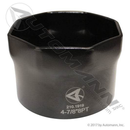 210.1919 - Socket Wrench 4-7/8in 8PT (T8)