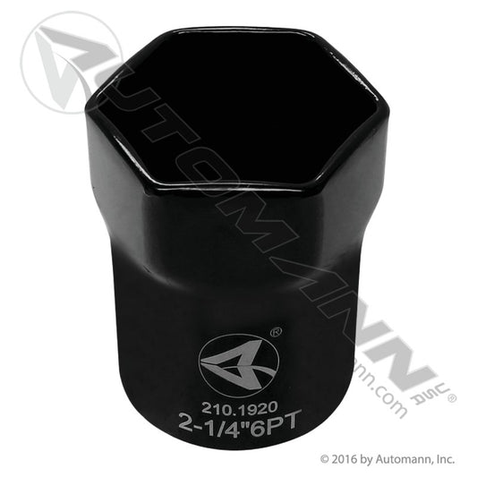 210.1920 - Socket Wrench 2-1/4in 6PT (T7)