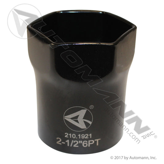 210.1921 - Socket Wrench 2-1/2in 6PT (T7)