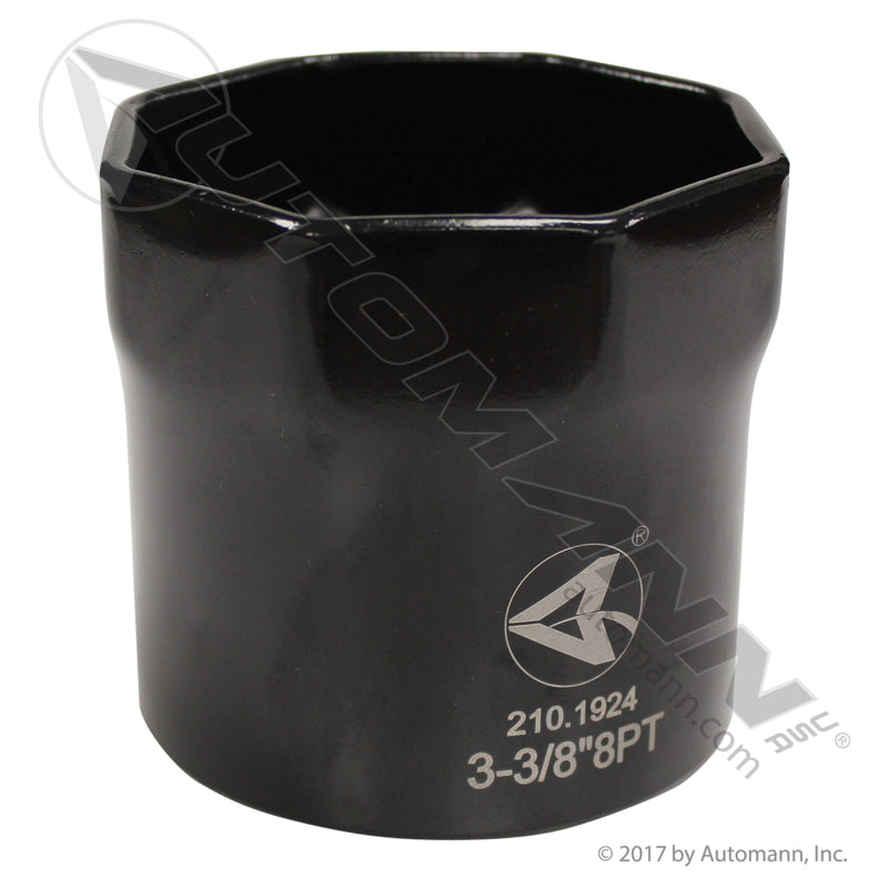 210.1924 - Socket Wrench 3-3/8in 8PT (T8)