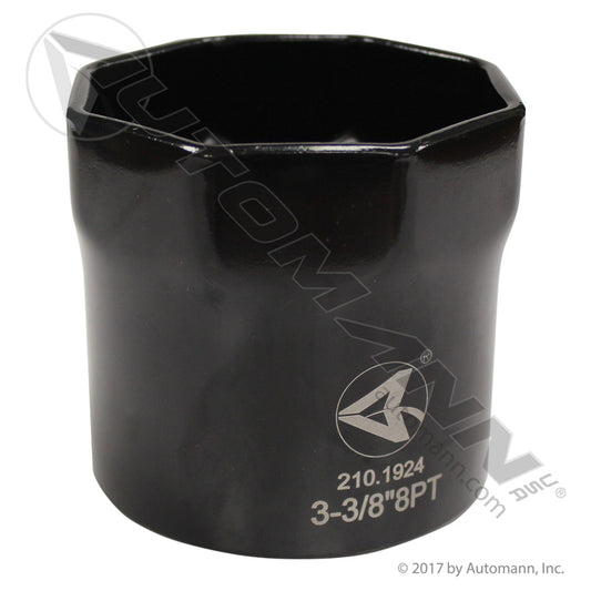 210.1924 - Socket Wrench 3-3/8in 8PT (T8)