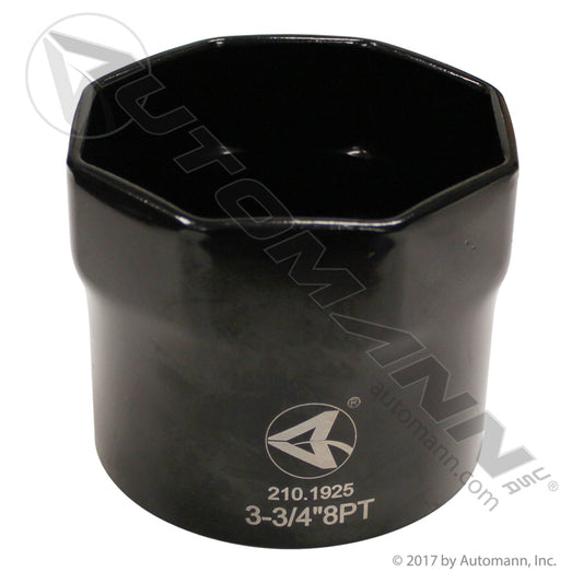 210.1925 - Socket Wrench 3-3/4in 8PT (T8)