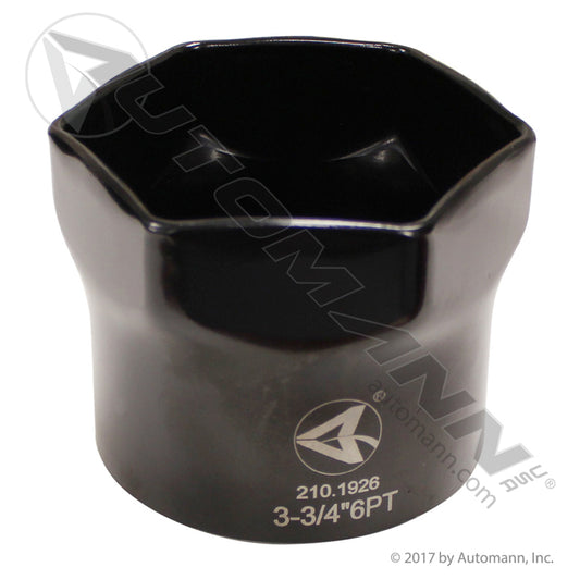 210.1926 - Socket Wrench 3-3/4in 6PT (T7)