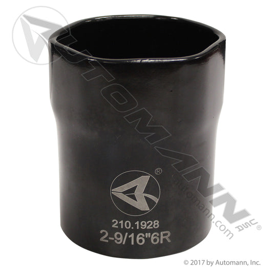 210.1928 - Socket Wrench Rounded 2-9/16in 6PT (T7)