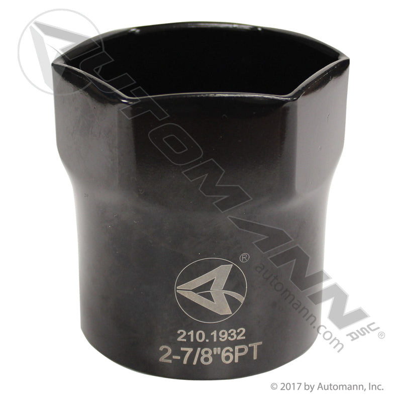 210.1932 - Socket Wrench 2-7/8in 6PT (T7)