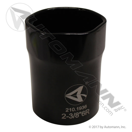 210.1936 - Socket Wrench Rounded 2-3/8in 6PT (T7)