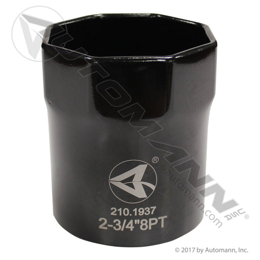 210.1937 - Socket Wrench 2-3/4in 8PT (T8)