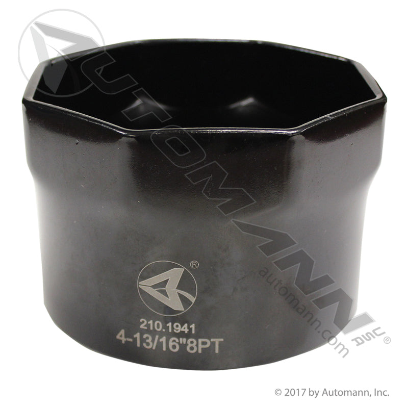 210.1941 - Socket Wrench 4-13/16in 8PT (T8)