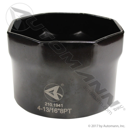 210.1941 - Socket Wrench 4-13/16in 8PT (T8)
